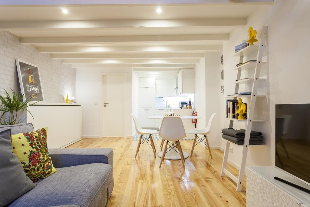 ליסבון Modern Loft In Bica -Jj Apartments מראה חיצוני תמונה