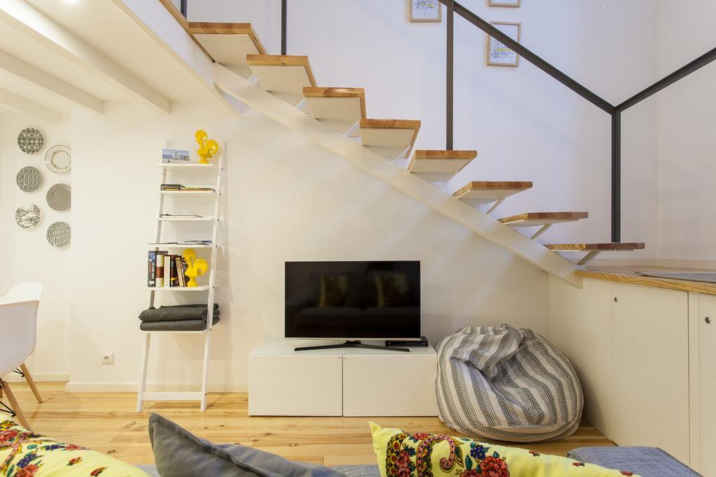 ליסבון Modern Loft In Bica -Jj Apartments מראה חיצוני תמונה