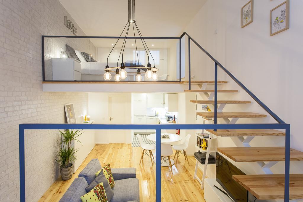ליסבון Modern Loft In Bica -Jj Apartments מראה חיצוני תמונה