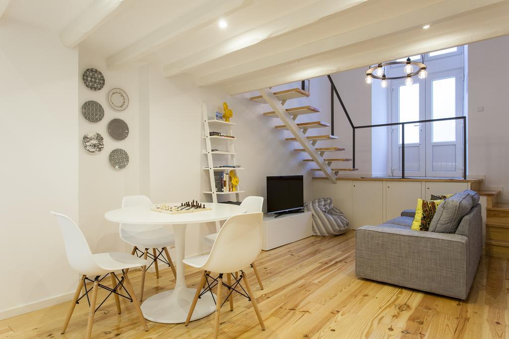 ליסבון Modern Loft In Bica -Jj Apartments מראה חיצוני תמונה